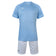PENALTY Digitale Heren T-shirtset 2-delig Ice Blue/White 3.085.046.490 – 2XL