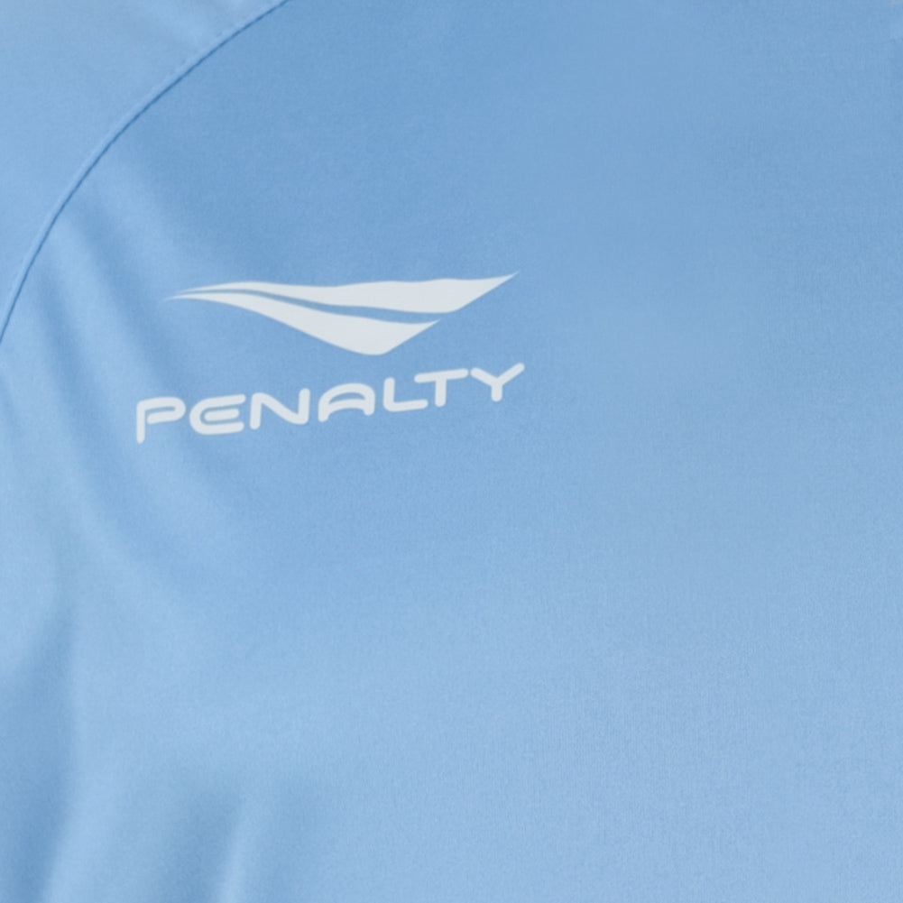 PENALTY Digitale Heren T-shirtset 2-delig Ice Blue/White 3.085.046.490