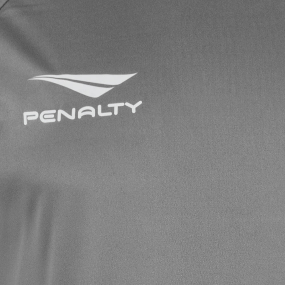 PENALTY Digitaal Heren Trikotset 2-delig Donkergrijs/Lime 3.085.048.069
