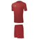 PENALTY Urban heren T-shirt-set 2-delig Rood 3.085.104.000 – XL