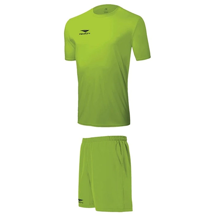 PENALTY Urban Heren Shirt-Set 2-delig Lime Groen 3.085.105.004