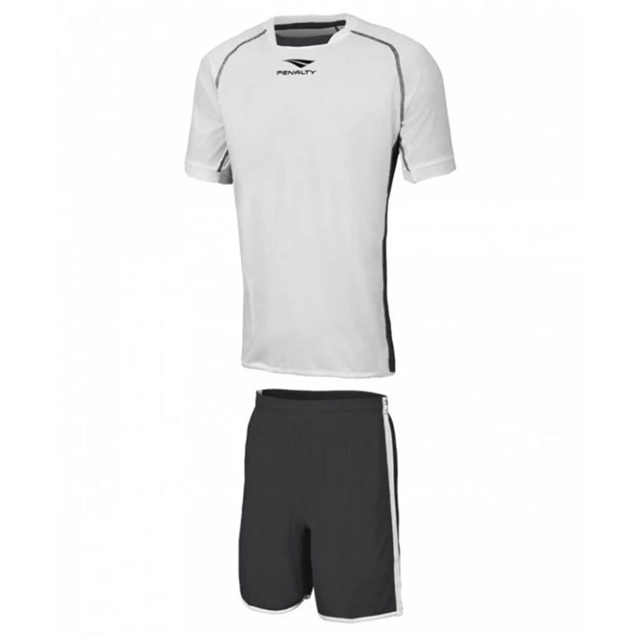 PENALTY Nationale Heren T-shirtset 2-delig Wit/Zwart 3.085.111.110
