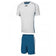PENALTY Nationaal Heren Trikotset 2-delig Wit/Koningsblauw 3.085.111.410 – XL