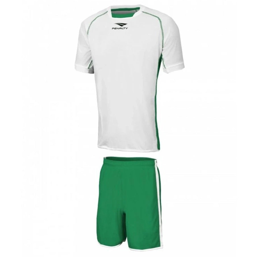 PENALTY Nationaal Heren Trainingspak 2-delig Wit/Groen 3.085.111.551