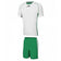PENALTY Nationaal Heren Trainingspak 2-delig Wit/Groen 3.085.111.551 – XL