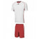 PENALTY Nationaal Heren Trainingspak 2-delig Wit/Rood 3.085.111.600 – M