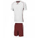 PENALTY Nationaal Heren Trainingspak 2-delig Wit/Donkerrood 3.085.111.695 – XL