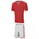 PENALTY Nationale Heren Thuisshirt-set 2-delig Rood/Wit 3.085.114.300 – XL