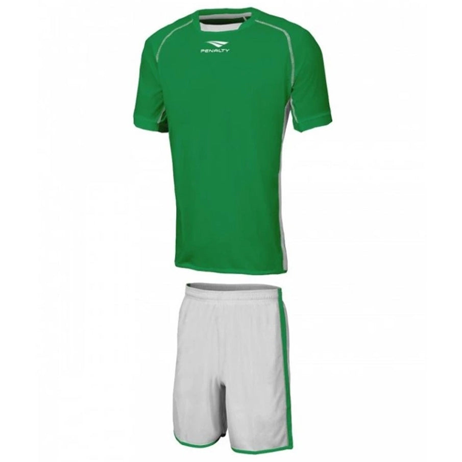 PENALTY Nazionale herenshirtset 2-delig groen/wit 3.085.115.400