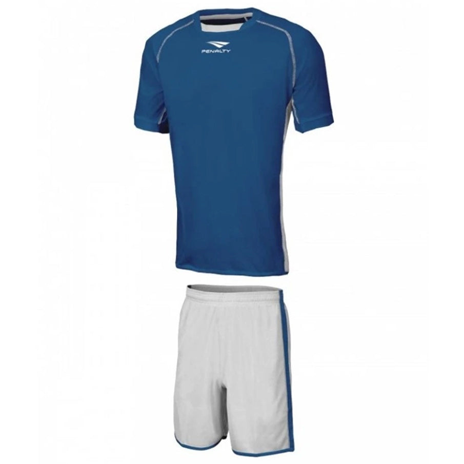 PENALTY Nationaal Heren Trainingspak 2-delig Royal/Wit 3.085.116.041
