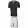 PENALTY Nationale Heren Thuisshirt-Set 2-delig Zwart/Wit 3.085.119.800 – XL