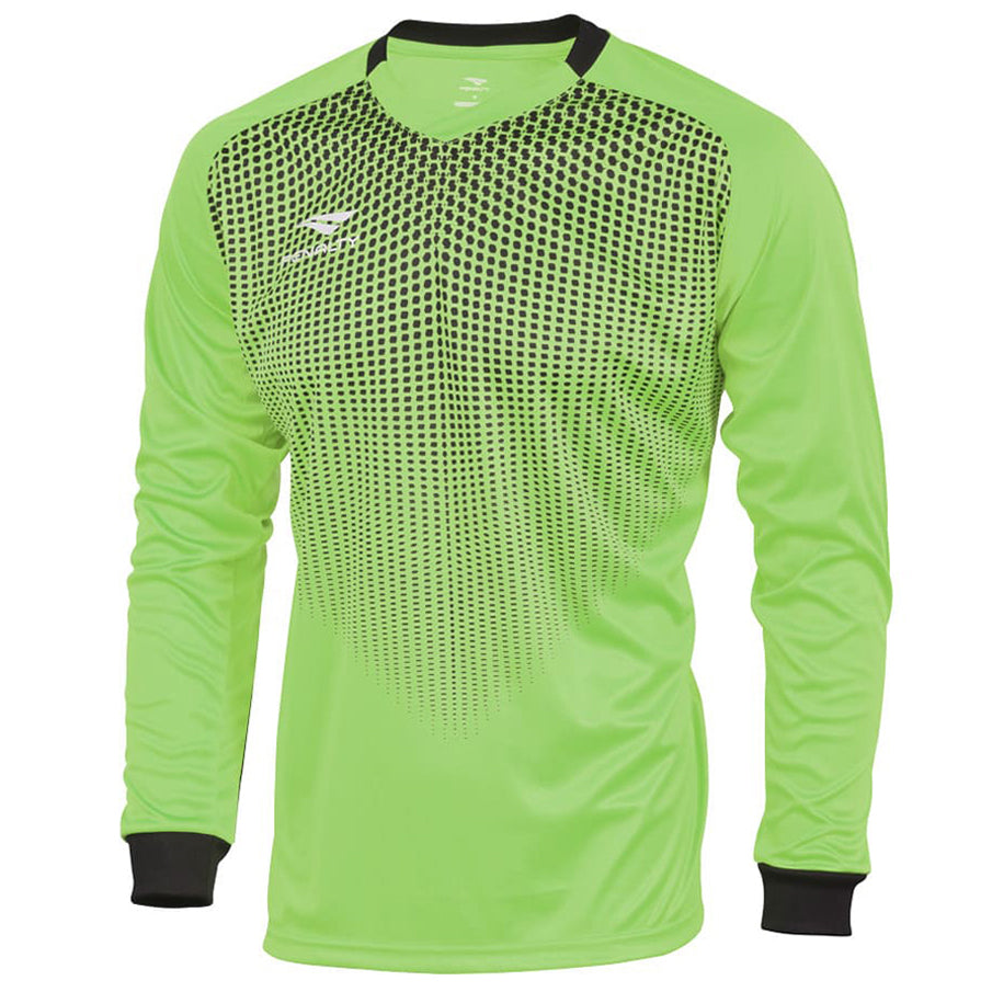 PENALTY Delta Heren Doelmanstenue Neongroen/Zwart 3.115.015.015