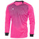 PENALTY Delta Heren Doelmanstenue Fluo Roze/Zwart 3.115.017.550 – XL
