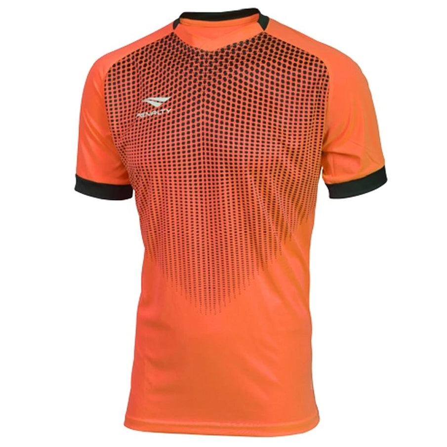 PENALTY Delta Heren Doelmanstenue Fluo Oranje/Zwart 3.115.023.610