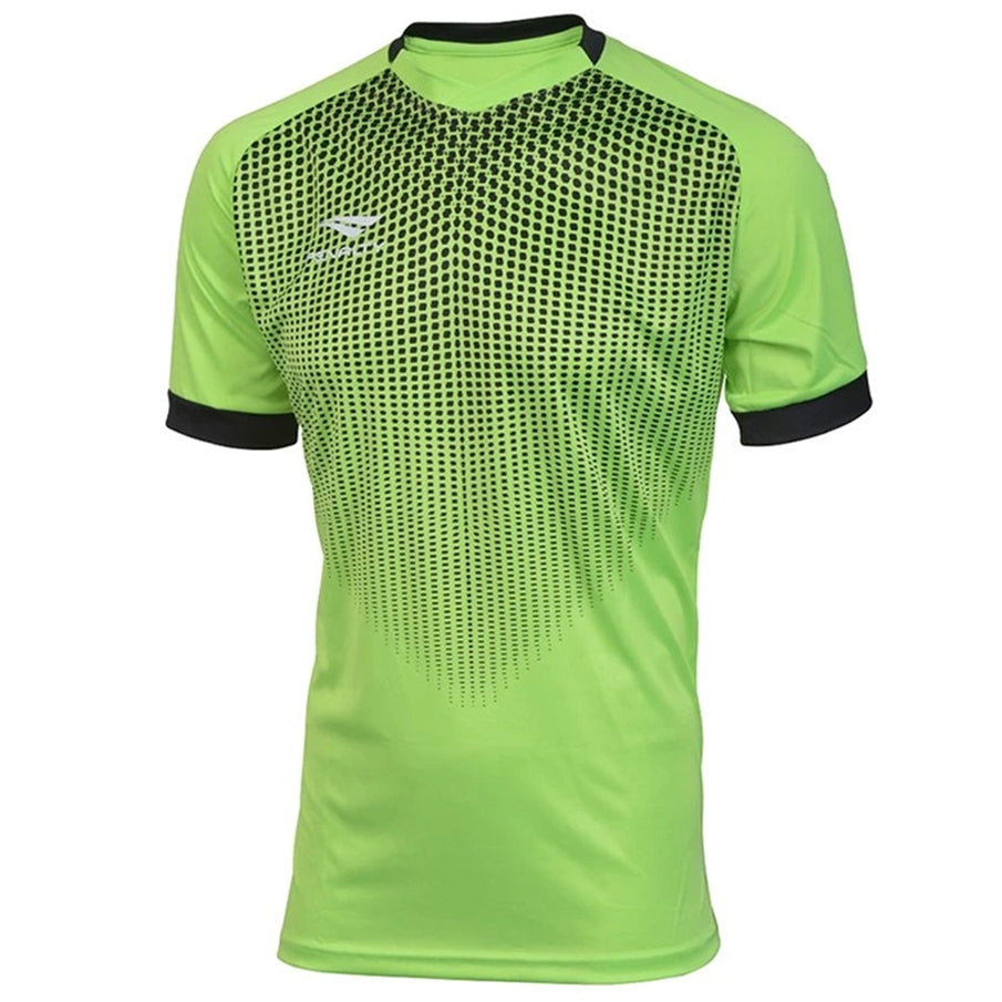 PENALTY Delta Heren Doelmanstenue Fluo Groen/Zwart 3.115.025.015