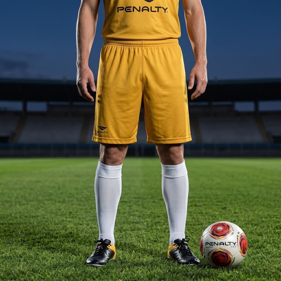 PENALTY Era Herenshort Goud 3.235.012.999