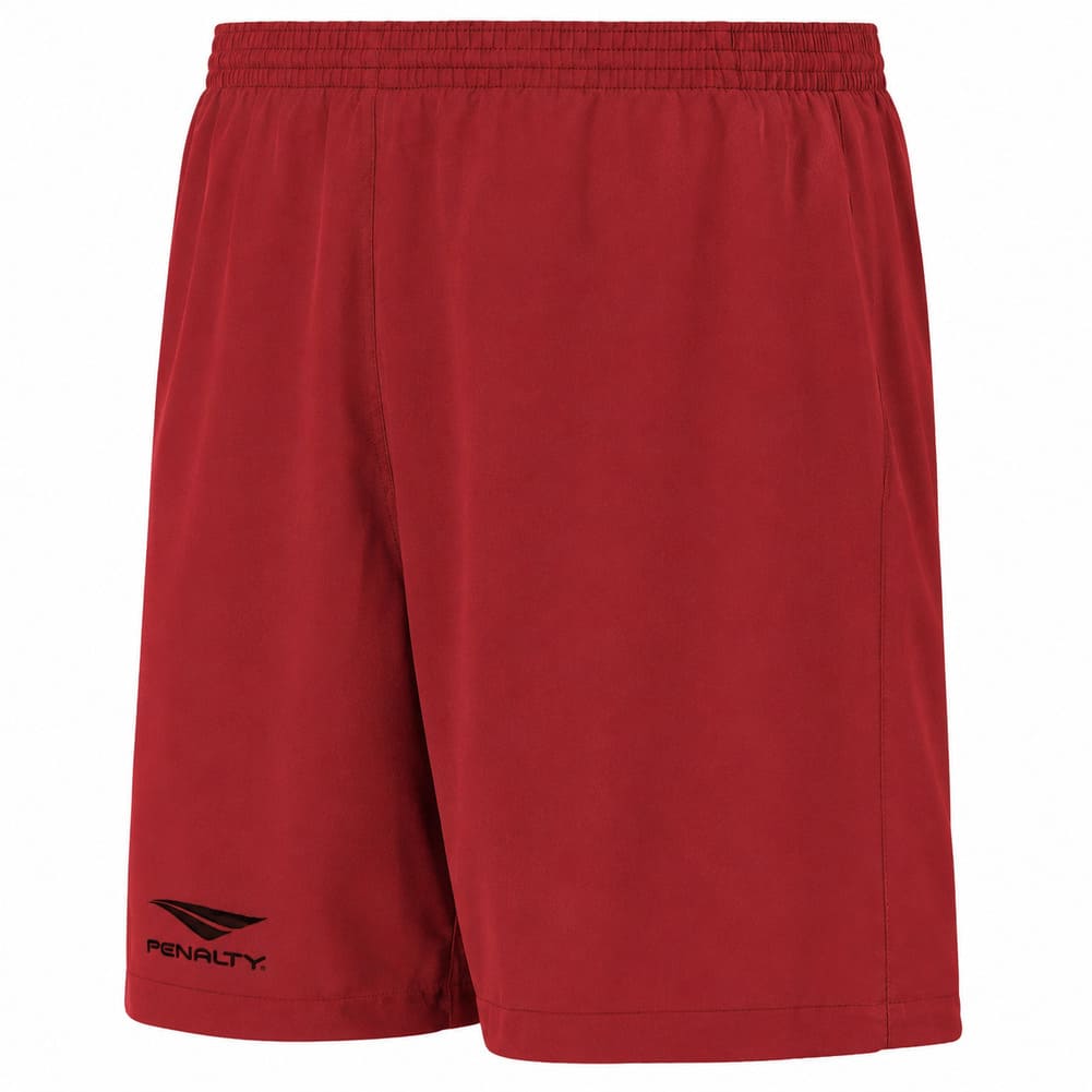 PENALTY Era Heren Shorts Rood/Zwart 3.235.014.400