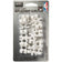 Spalding basketbalmand Quick Clip Bevestiging basketbalnet 300164901 – Eén maat voor iedereen