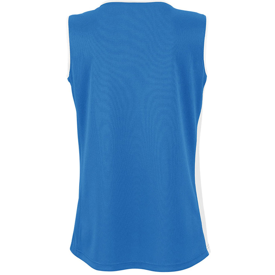 Spalding 4HER II Dames Basketbal Tanktop 300241109
