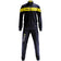 Zeus Tuta Apollo Heren Trainingspak Navy geel – 3XS 122-128