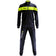 Zeus Tuta Apollo Heren Trainingspak Navy neongeel – 3XS 122-128