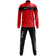 Zeus Tuta Apollo Heren Trainingspak rood zwart – 3XS 122-128