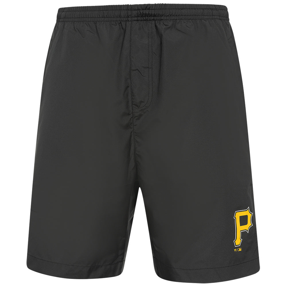 Pittsburgh Pirates MLB Fanatics Heren Baseball Shorts 3117MBLKS21PPI