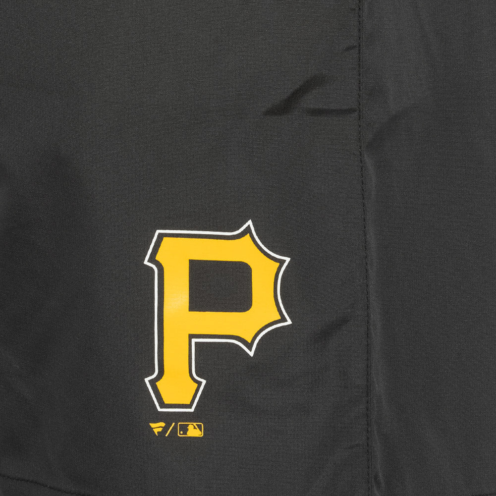 Pittsburgh Pirates MLB Fanatics Heren Baseball Shorts 3117MBLKS21PPI