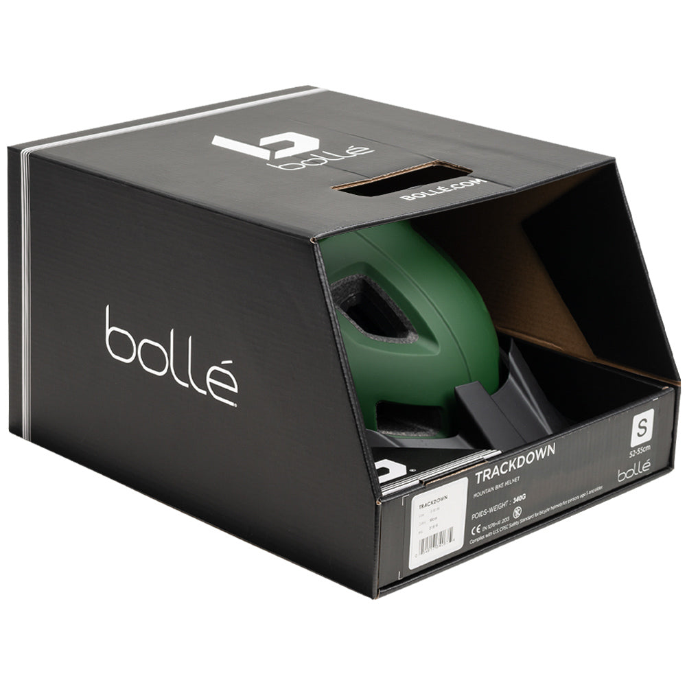 BollÃ© TRACKDOWN Fietshelm 31616