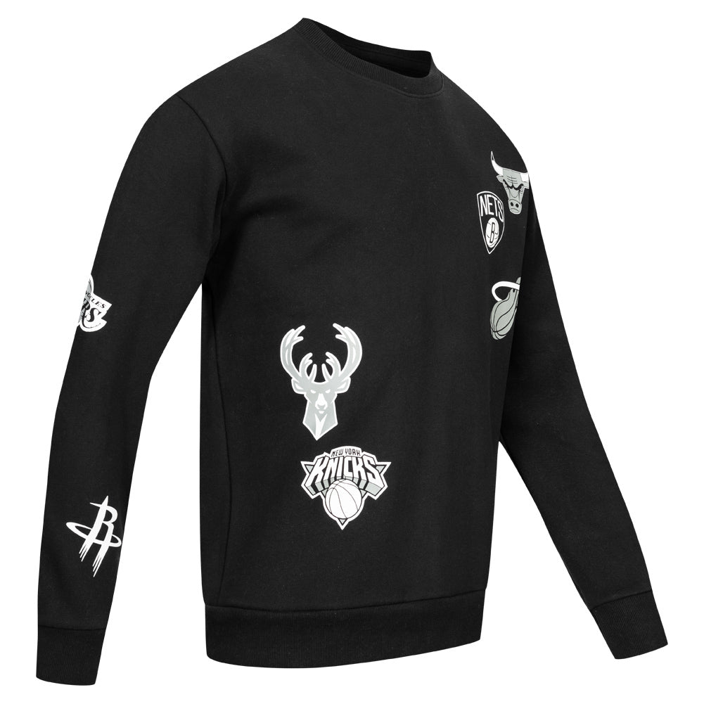 Hollister x NBA All Team Collab Heren Sweatshirt 322-221-1592-908