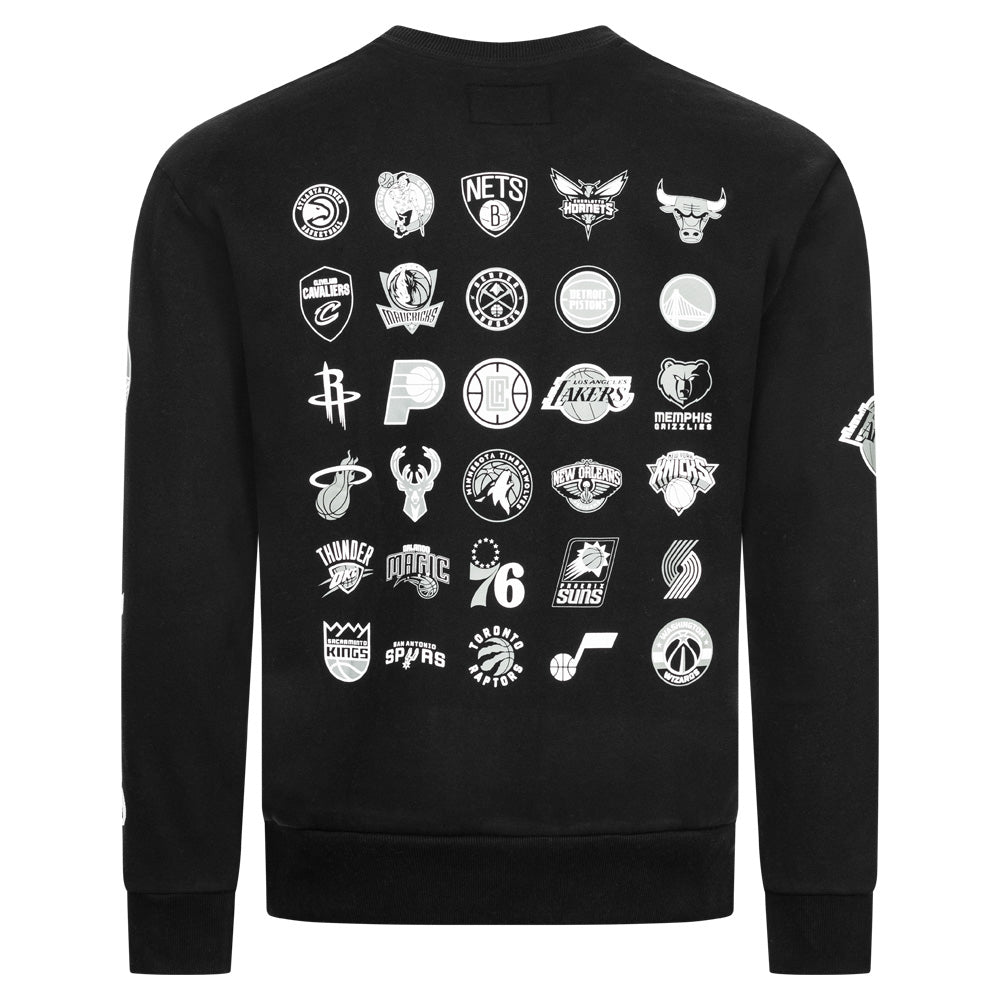 Hollister x NBA All Team Collab Heren Sweatshirt 322-221-1592-908