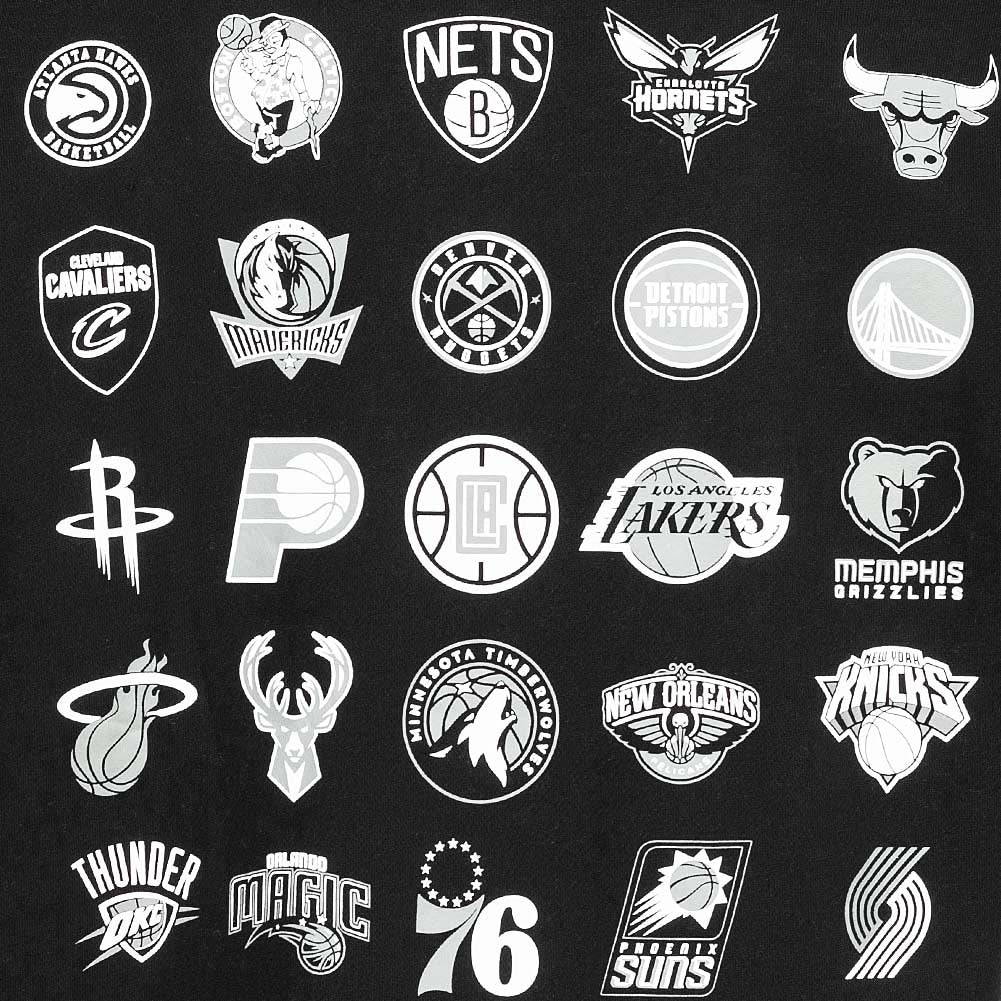 Hollister x NBA All Team Collab Heren Sweatshirt 322-221-1592-908