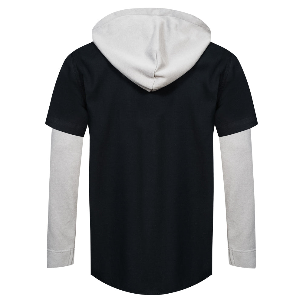 Hollister x NBA All Teams Hoodie met Knoopsluiting voor Heren 325-259-2631-900