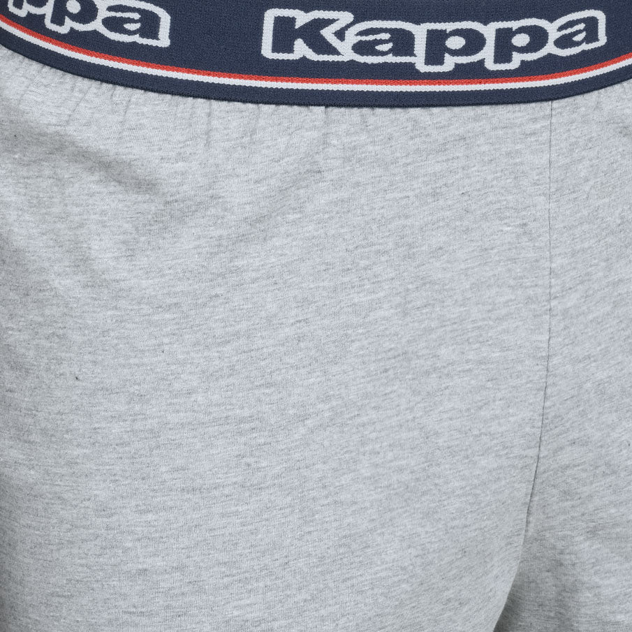 Kappa heren pyjamaset korte mouwen 2-delig 352235W