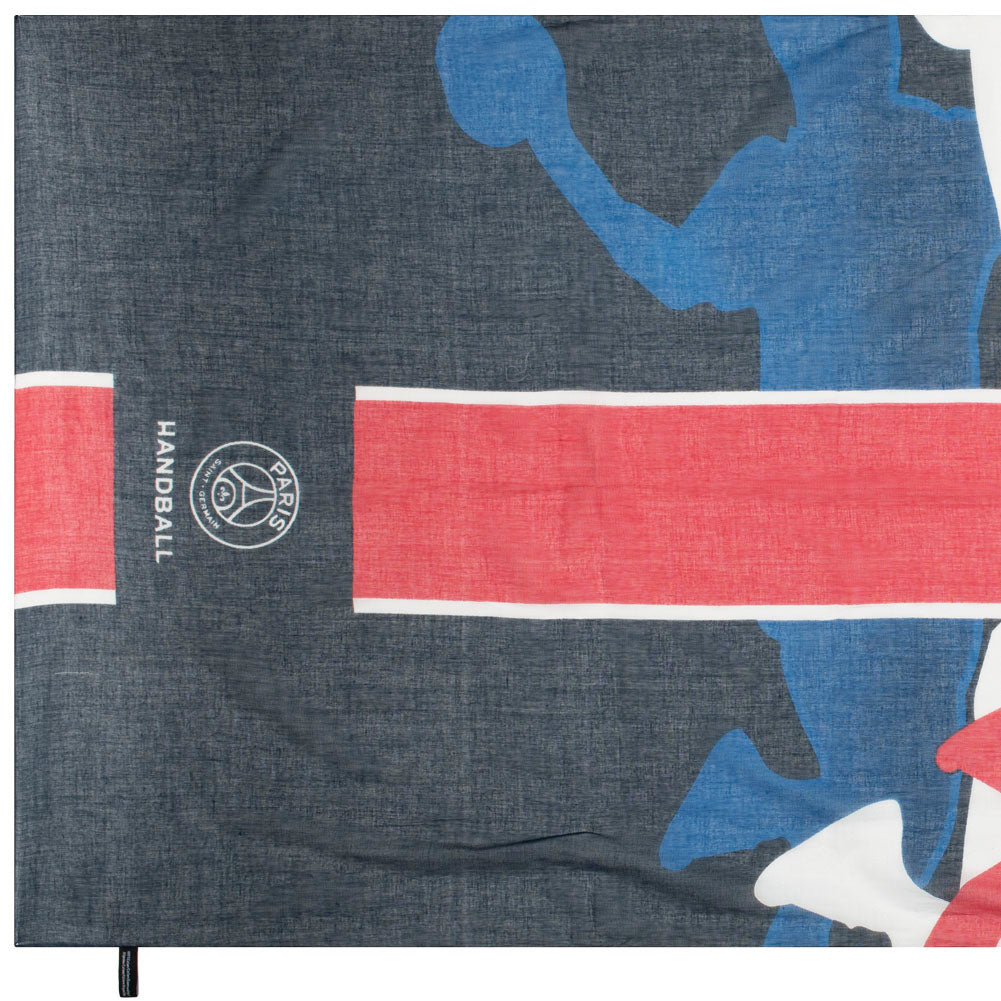 PSG Paris Saint-Germain x Daniel Hechter Designer Sjaal 3581011007969