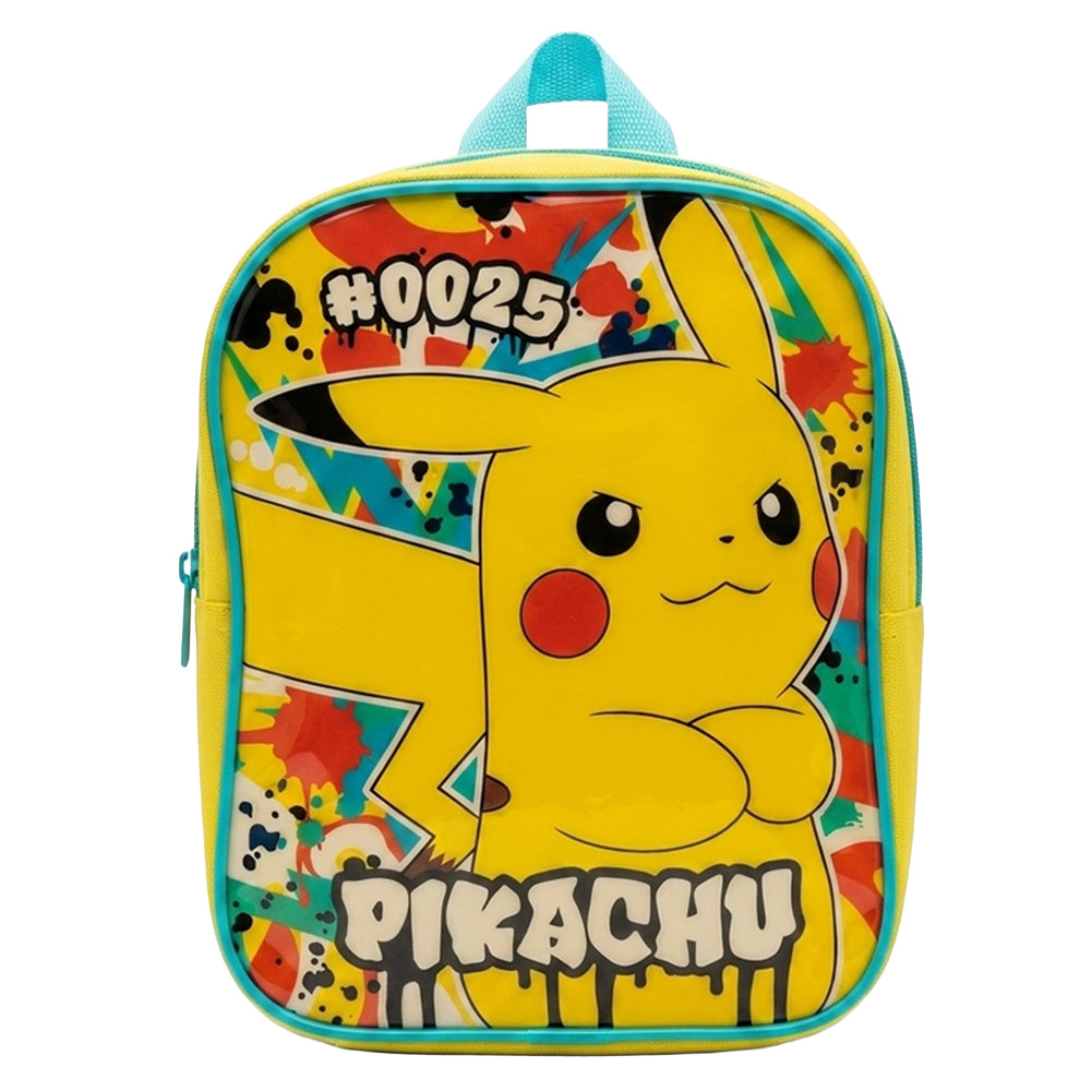 Pokémon Pikachu Rugzak 25cm 3700891709729
