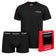 Kappa Heren Set: Boxershorts + T-shirt 371D1PW – M