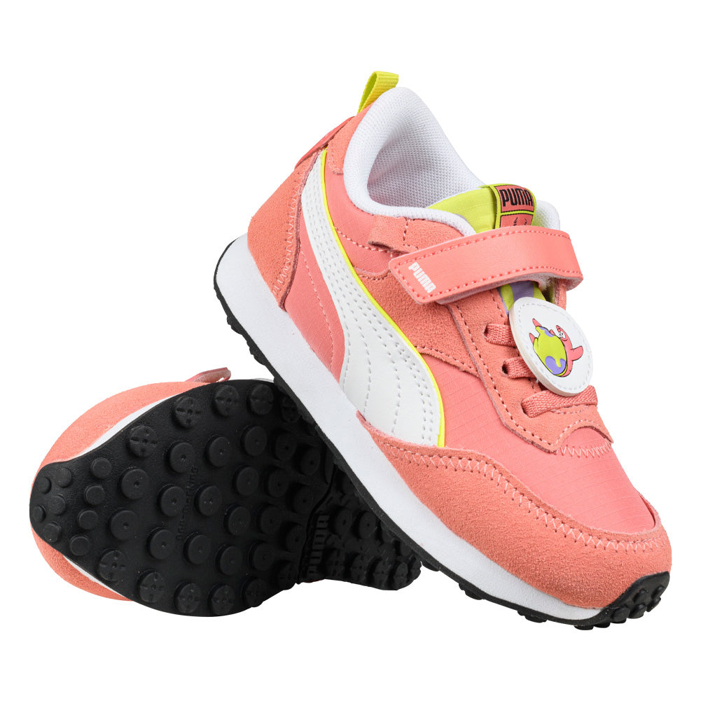 PUMA x SPONGEBOB Rider peutersneakers 392121-01
