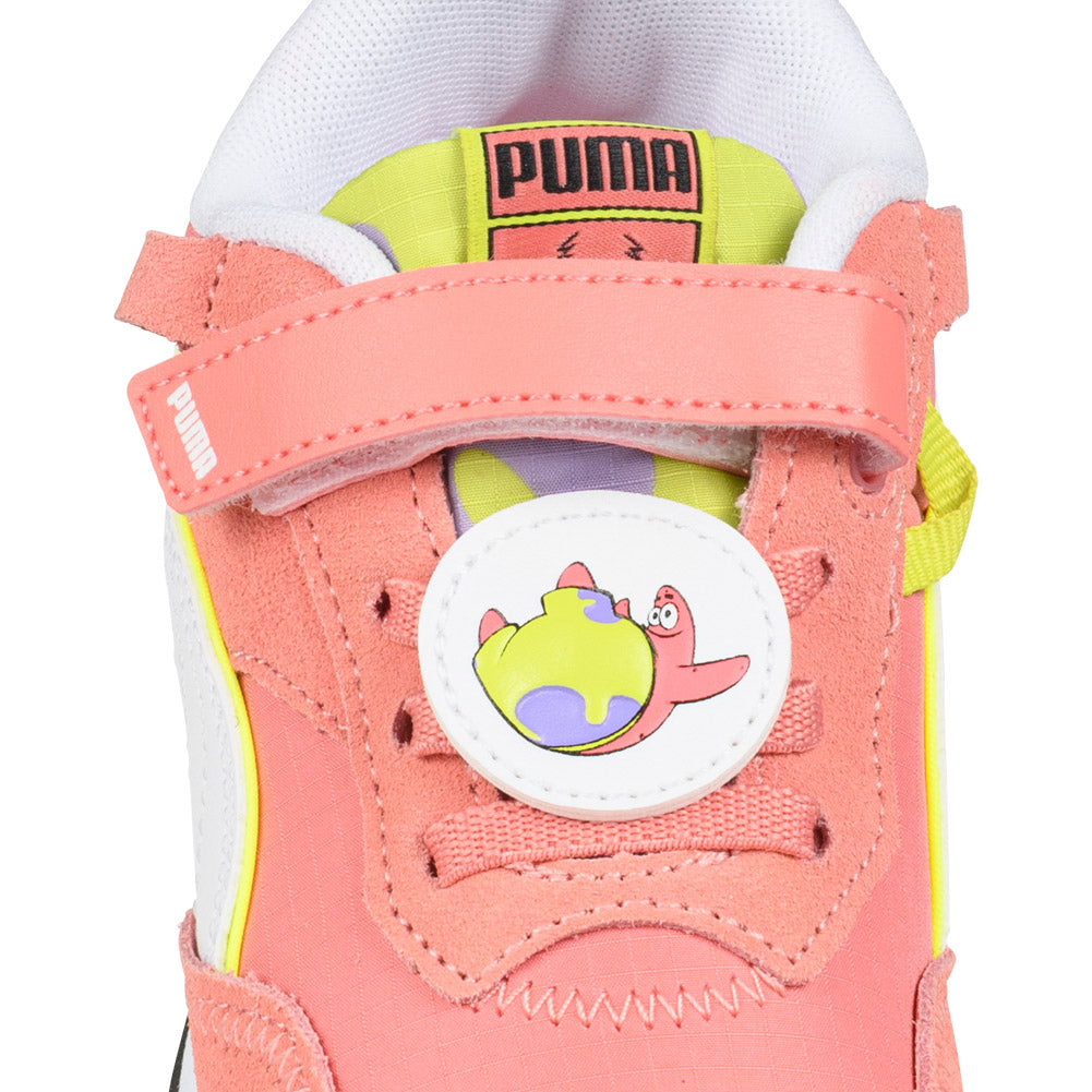 PUMA x SPONGEBOB Rider peutersneakers 392121-01