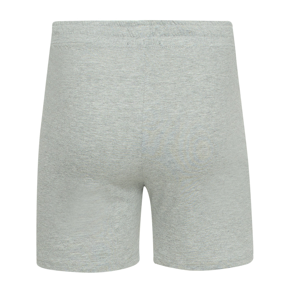 Sergio Tacchini Heren Pyjama Sweatshort grijs 39491527