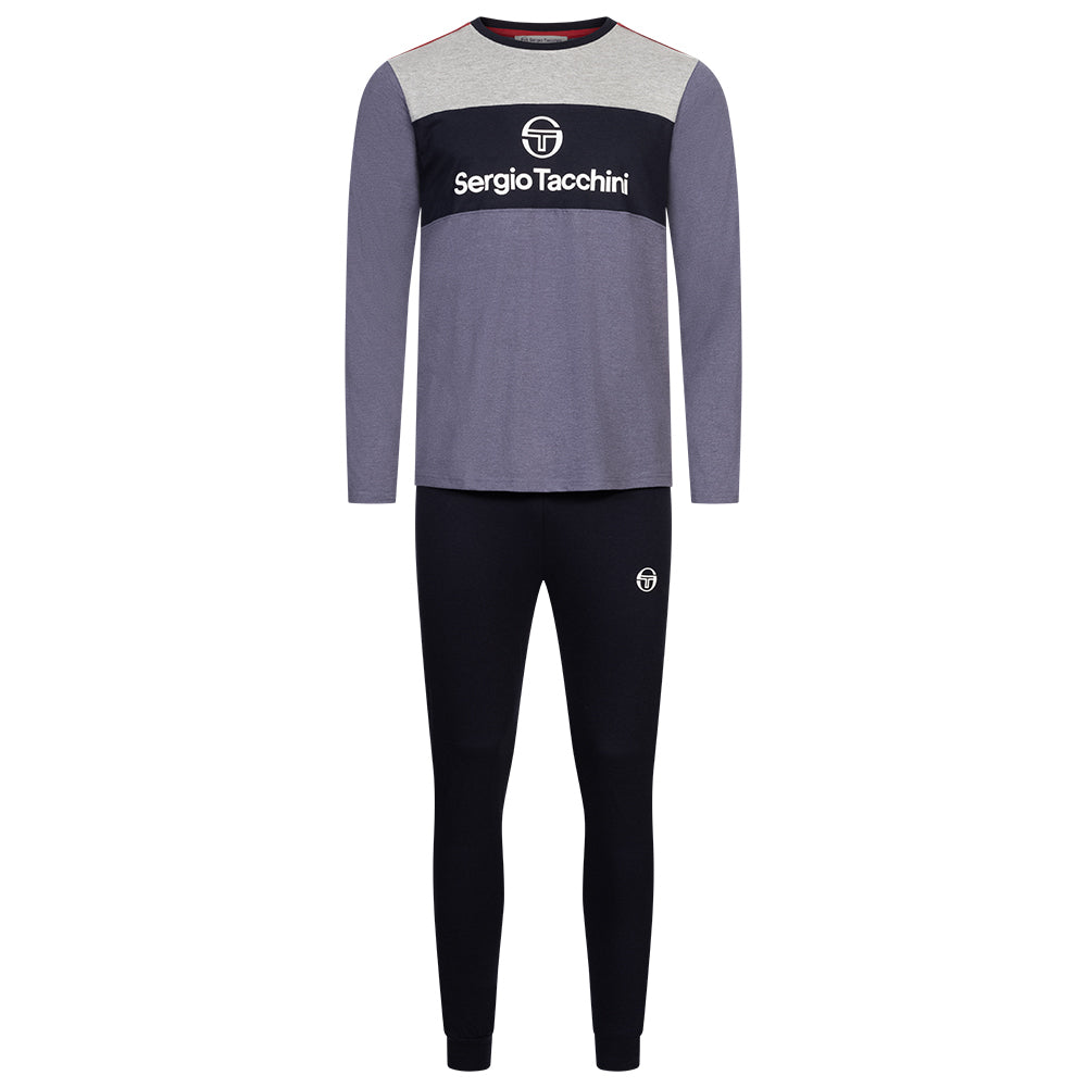 Sergio Tacchini Heren Pyjama Set 2-delig 39492427