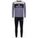 Sergio Tacchini Heren Pyjama Set 2-delig 39492427 – S