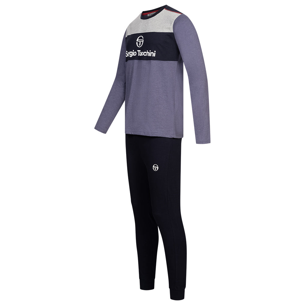 Sergio Tacchini Heren Pyjama Set 2-delig 39492427