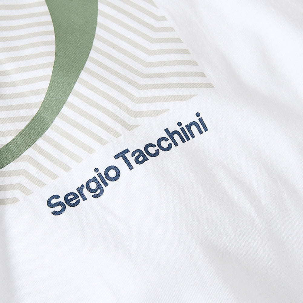 Sergio Tacchini Heren Pyjamaset Korte Mouw 2-delig. 39492827