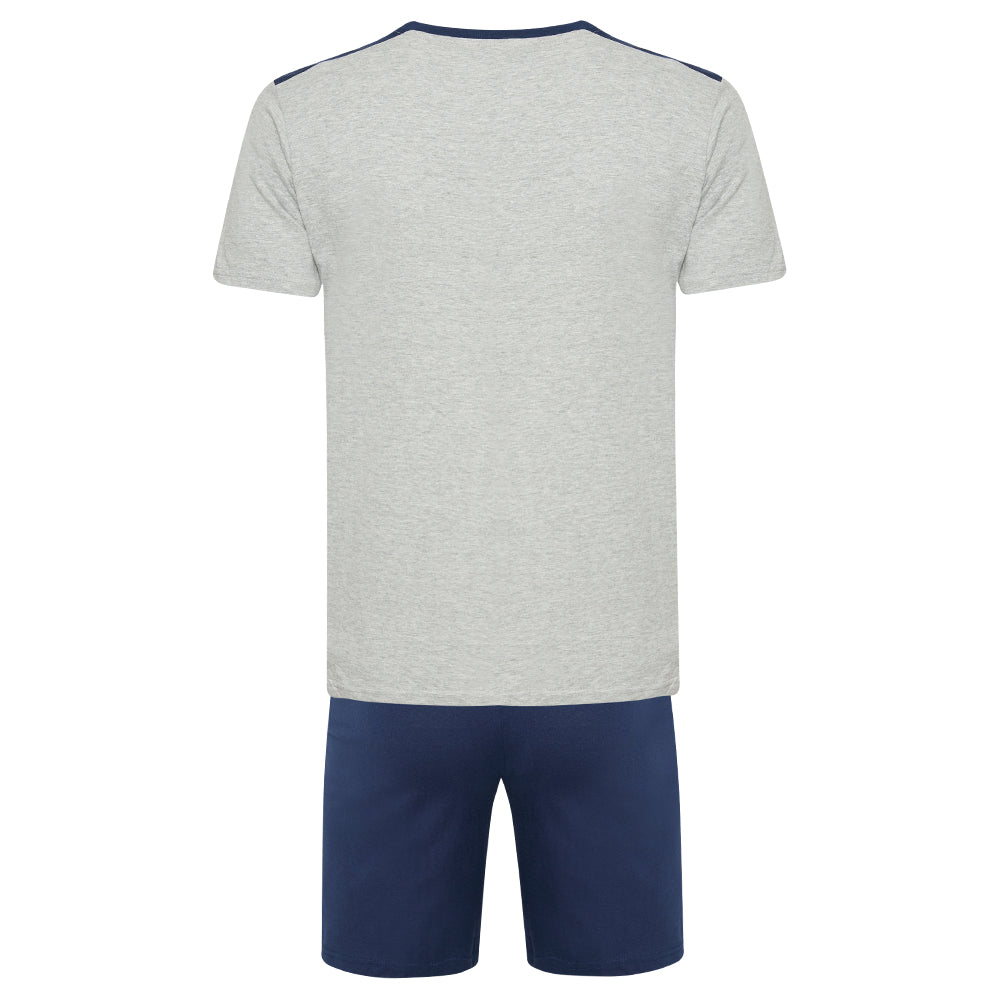 Sergio Tacchini Heren Pyjamaset Korte Mouwen 2-delig. 39492927