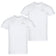 Sergio Tacchini Heren Onderhemden Ronde Hals 2-pack wit 39492936 – S