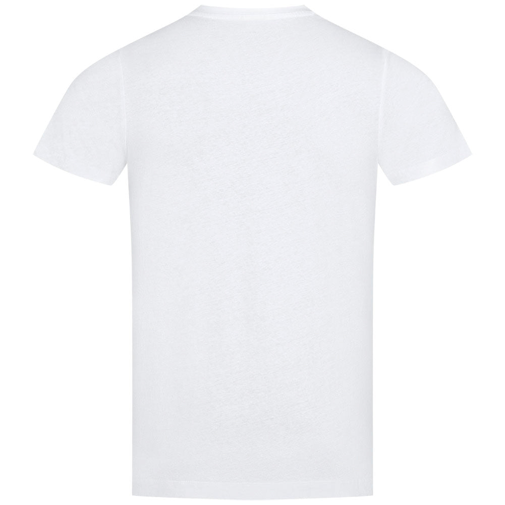 Sergio Tacchini Heren Onderhemden Ronde Hals 2-pack wit 39492936