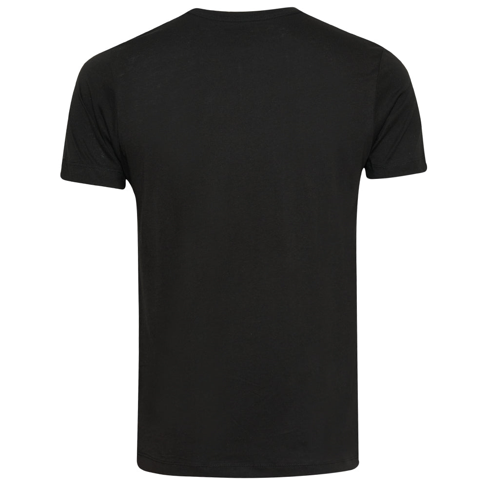 Lotto Heren Onderhemden T-shirt 2-pack zwart 39510918