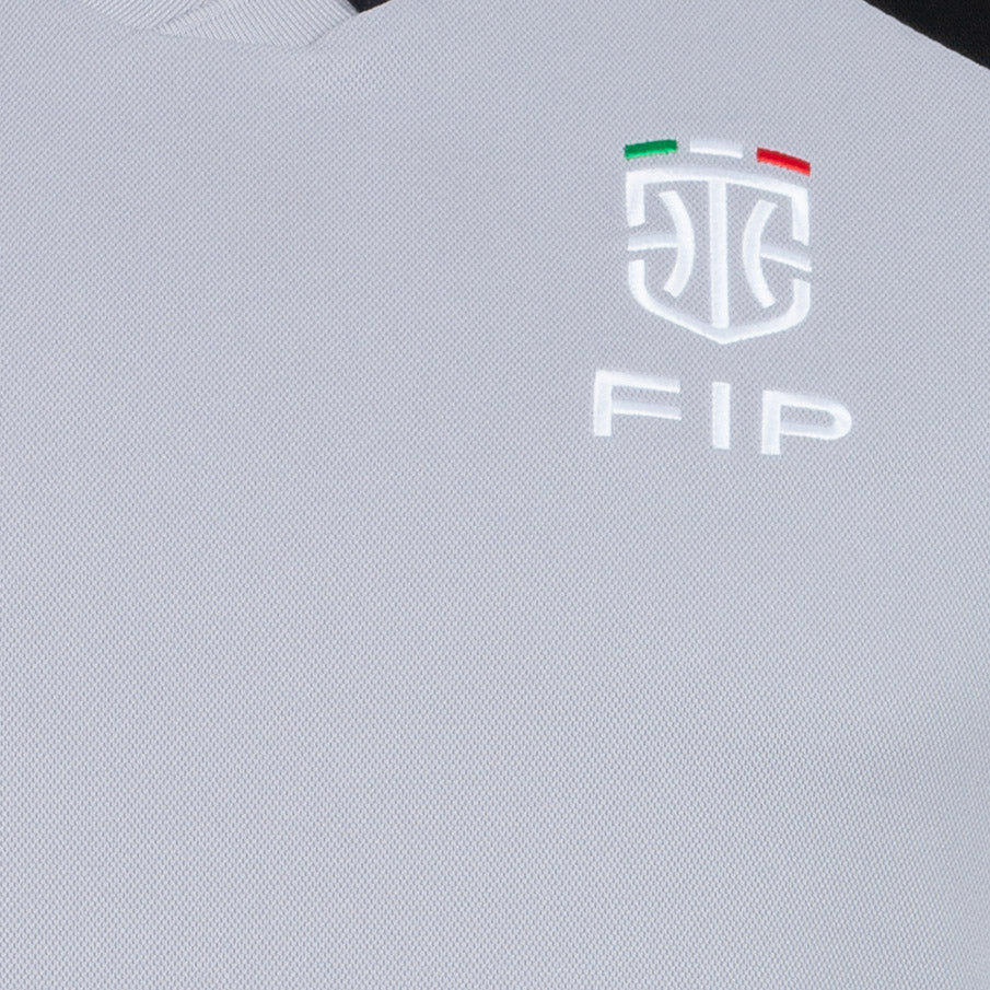 Italië Basketbal Macron Heren Thuisshirt 40000488