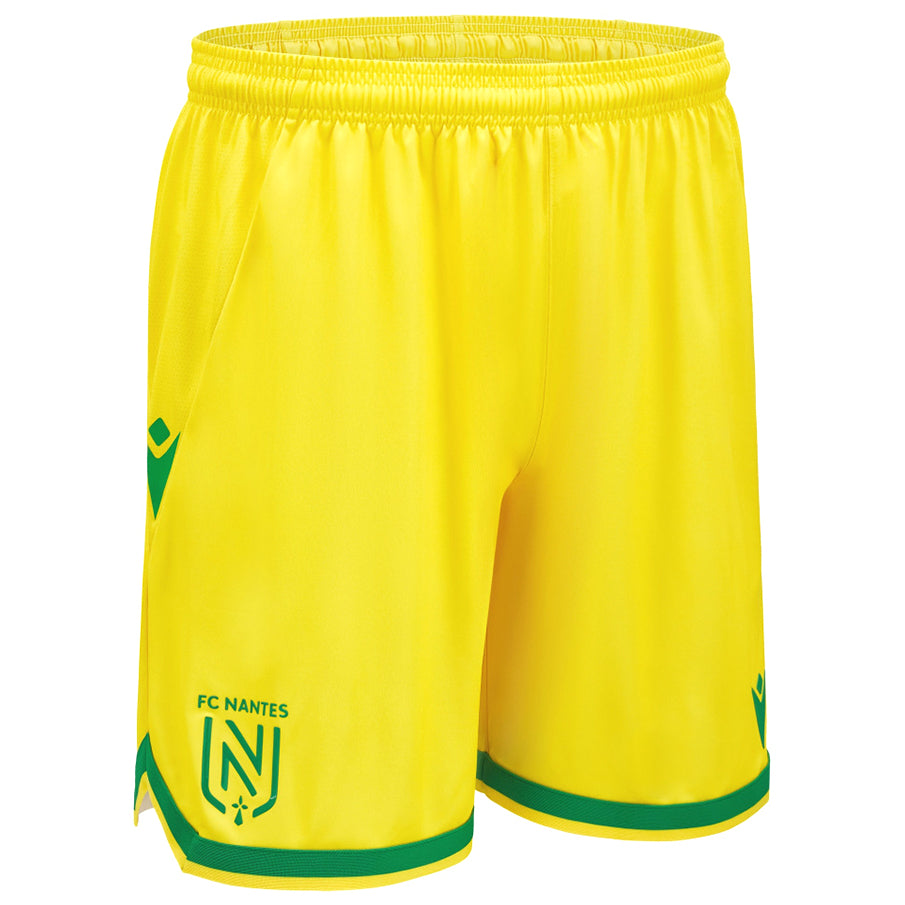 Nantes FC macron heren thuisshort 40001785